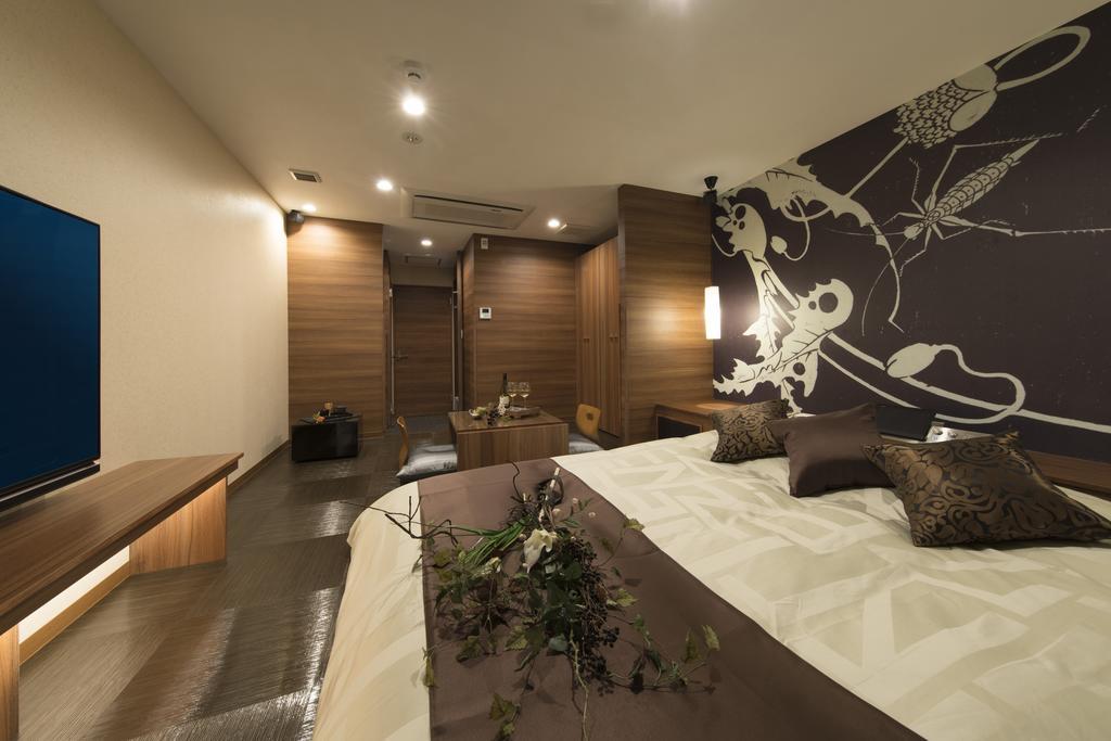 אוסקה Hotel Zen (Adults Only) חדר תמונה